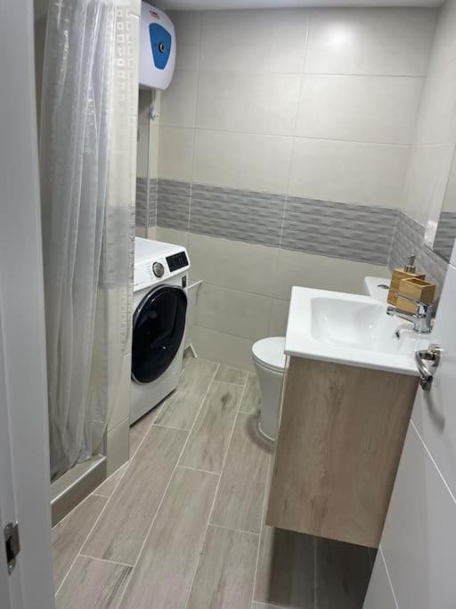 Myra Urban Apartment Cruce de Arinaga Exterior photo